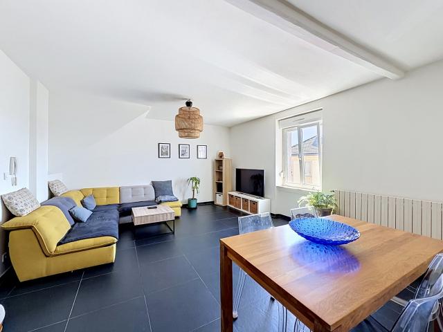 Appartement vente à Thionville