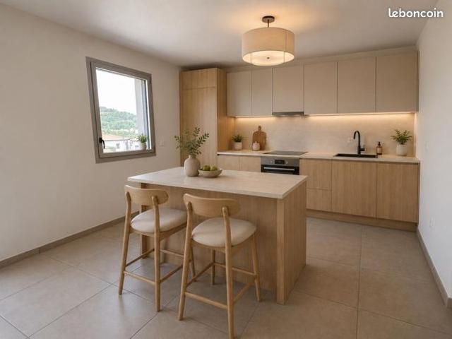 Appartement vente à Aurillac