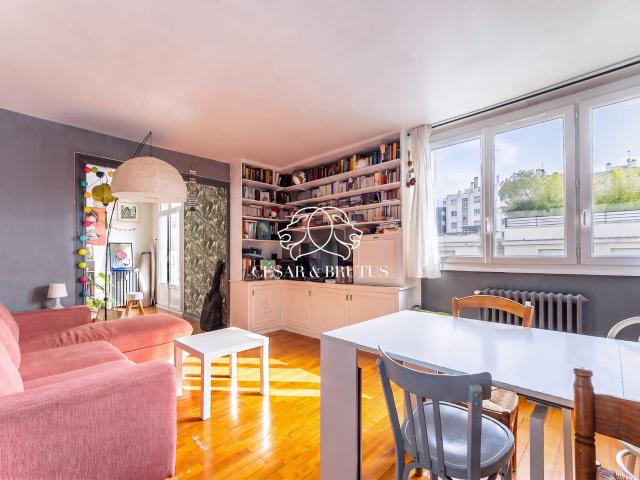 Appartement vente à Audibert-Lavirotte, Lyon