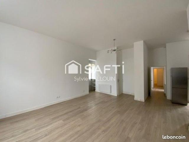 Appartement vente à Châteaudun