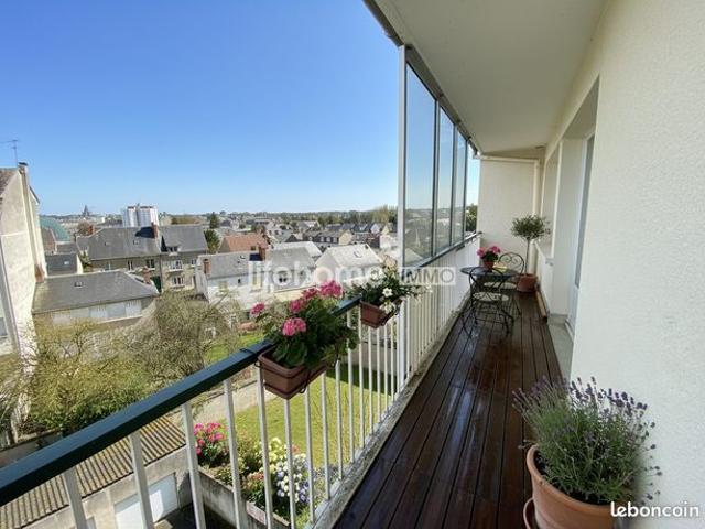 Appartement vente à Châteauroux, Centre-Val de Loire