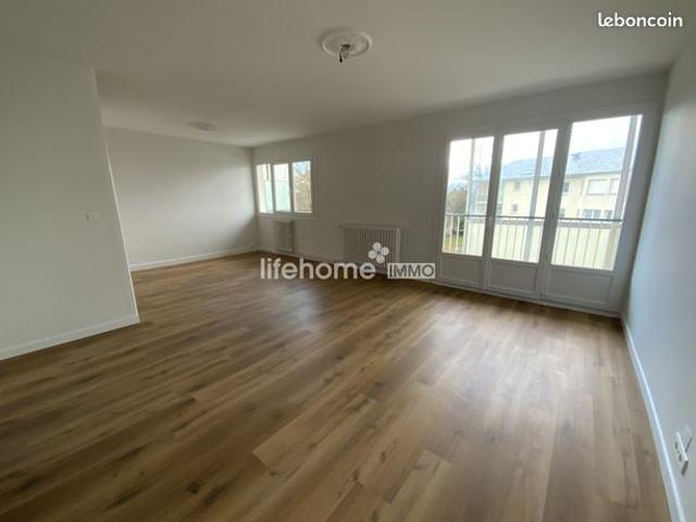 Appartement vente à Châteauroux, Centre-Val de Loire