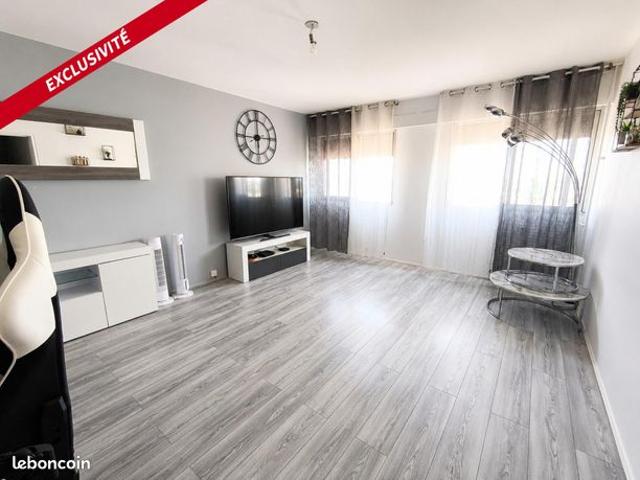 Appartement vente à Montluçon