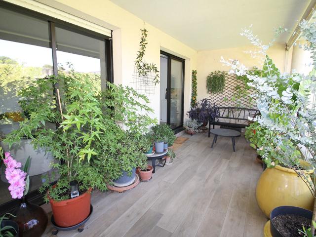 Appartement vente à Nîmes