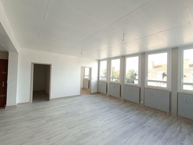 Appartement vente à Saint-Dizier, Saint-dizier