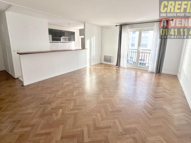 Appartement vente à Nanterre, Asnières-sur-seine