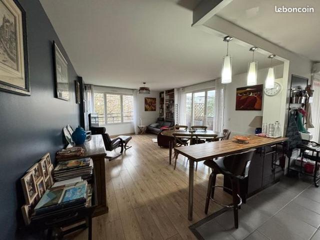 Appartement vente à Compiègne, Chelles
