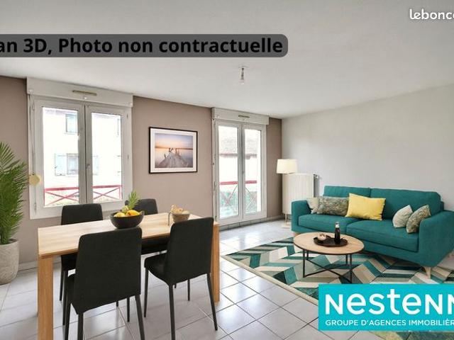 Appartement vente à Valence, Miribel