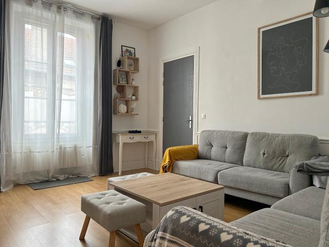 Appartement vente à Dreux