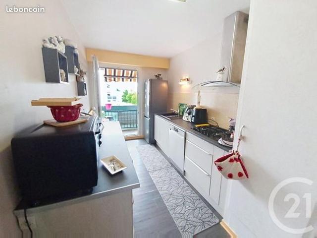 Appartement vente à Nancy, Jarville-la-malgrange