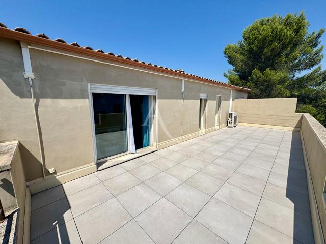 Appartement vente à Nîmes