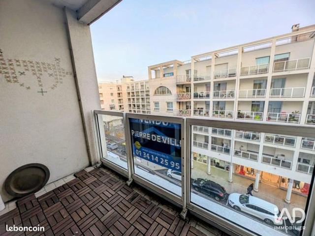 Appartement vente à Argenteuil, Ermont