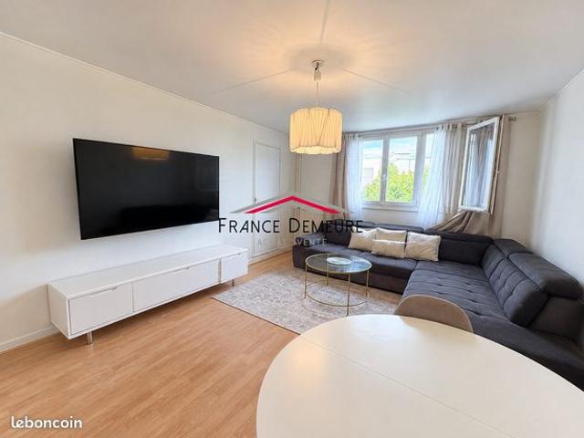 Appartement vente à Lunéville, Franconville