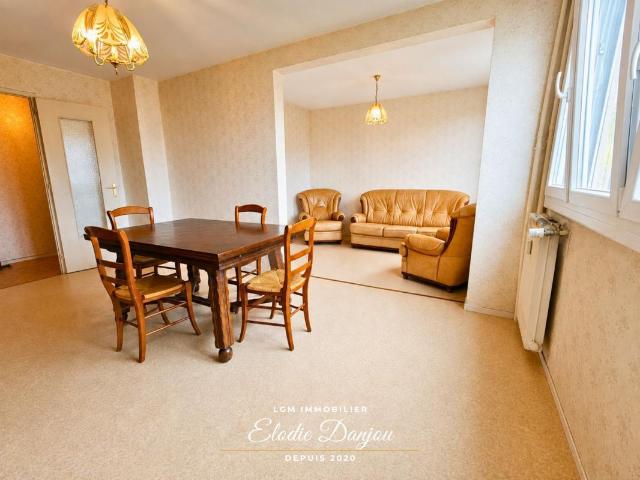 Appartement vente à L' Île Arrault, Orléans