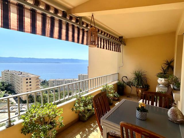 Appartement vente à Ajaccio
