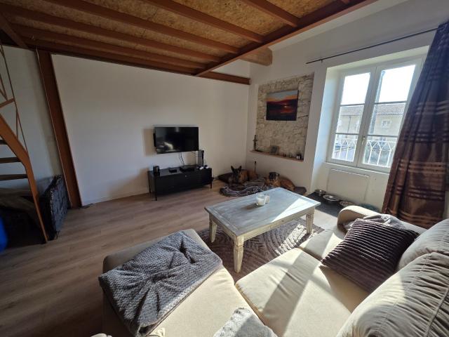 Appartement vente à Nyons, Montboucher-sur-jabron