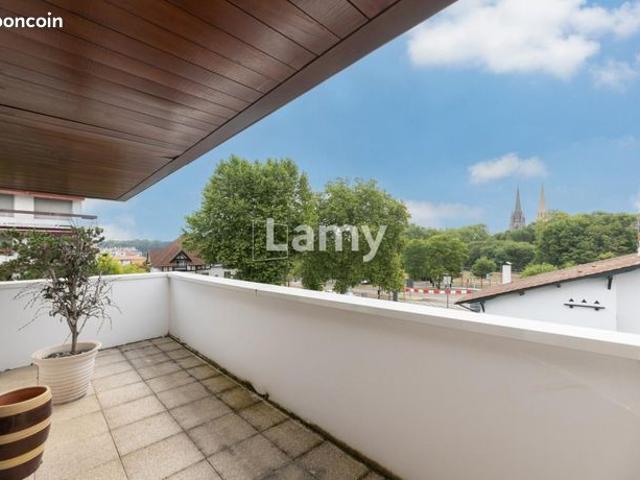 Appartement vente à Bayonne
