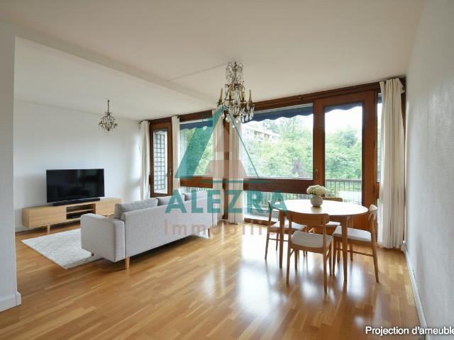 Appartement vente à Résidence Élysée 2, La Celle-Saint-Cloud