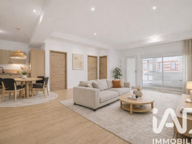 Appartement vente à Nancy