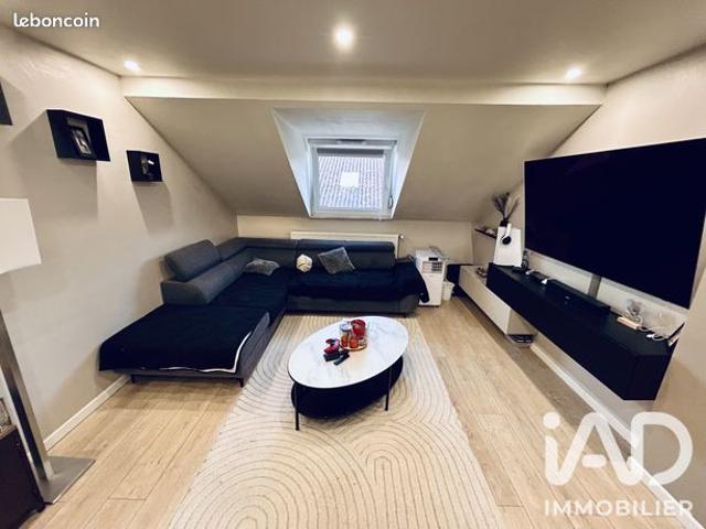 Appartement vente à Thionville, Knutange