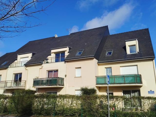 Appartement vente à Saint-Malo, Bretagne