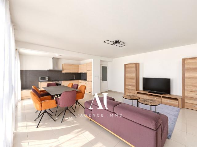 Appartement vente à Saint-Genis-Pouilly, Ain