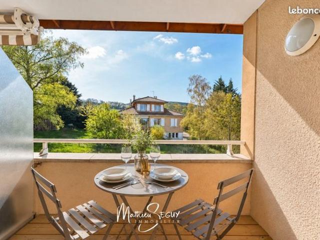 Appartement vente à Yzeron, Rhône