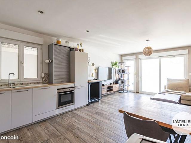 Appartement vente à Reims
