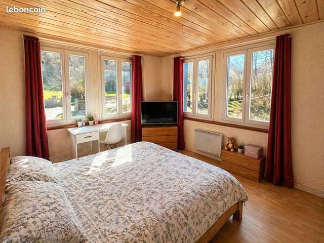Appartement vente à Pontarlier, Villers-le-lac