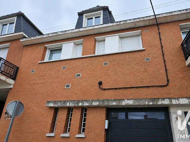 Appartement vente à Lens, Éleu-dit-Leauwette