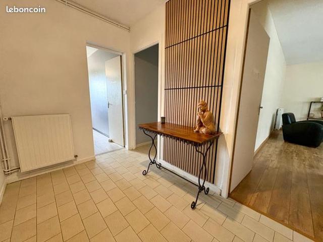 Appartement vente à Niort