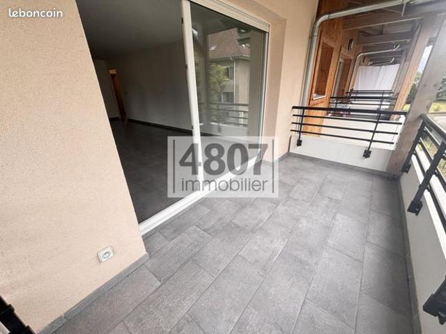 Appartement vente à Bonneville, Marnaz