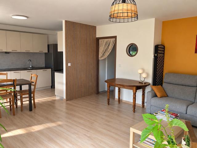 Appartement vente à Thann, Collectivité européenne d'Alsace