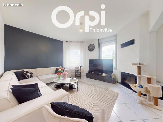 Appartement vente à Metz, Amnéville