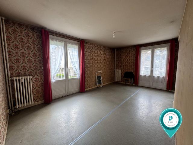Appartement vente à Caen, Hérouville-saint-clair