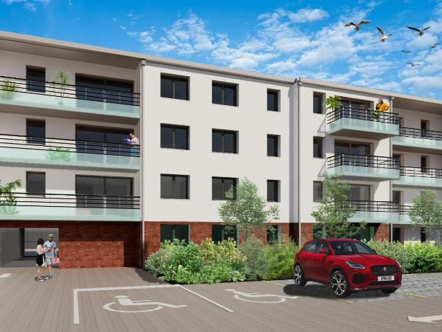 Appartement vente à Calais