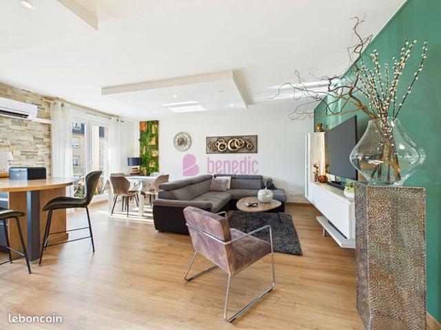 Appartement vente à Metz, Amnéville