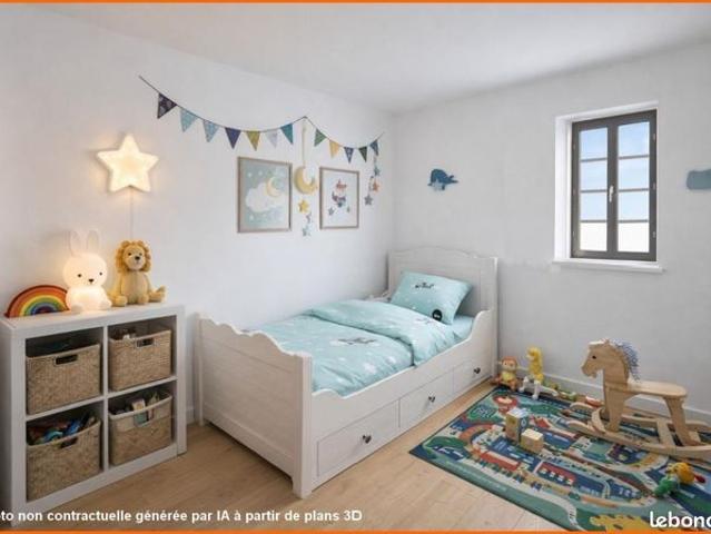 Appartement vente à Bourg-en-Bresse, Montluel