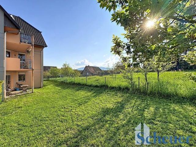Appartement vente à Sélestat-Erstein, Epfig