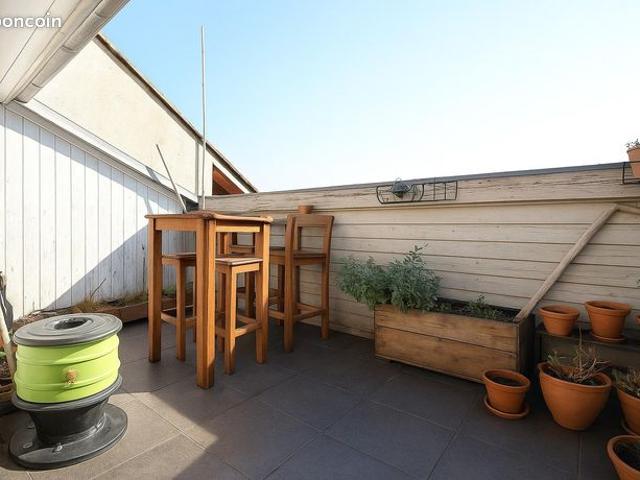 Appartement vente à Largentière, Aubenas