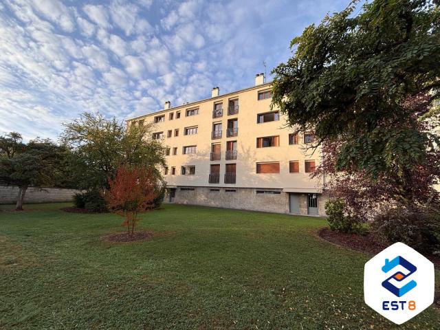Appartement vente à Margny-lès-Compiègne, Oise