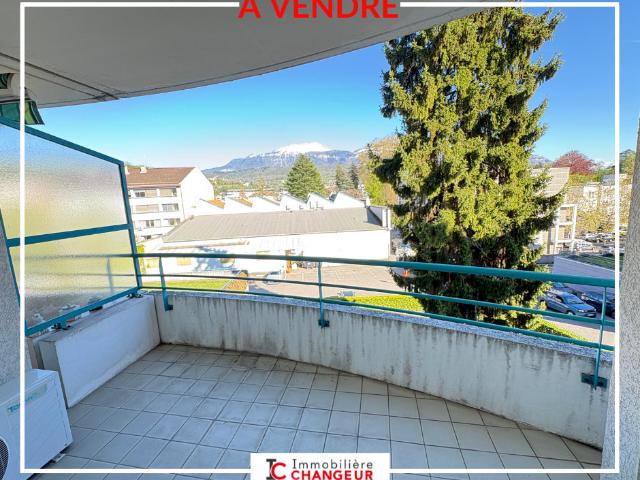 Appartement vente à Grenoble, Voiron