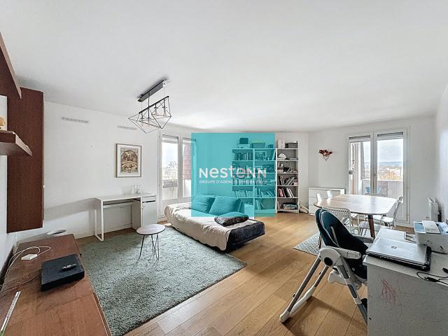 Appartement vente à Franconville, Val-d'Oise