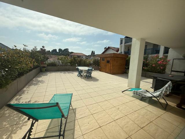 Appartement vente à Bayonne, Urrugne
