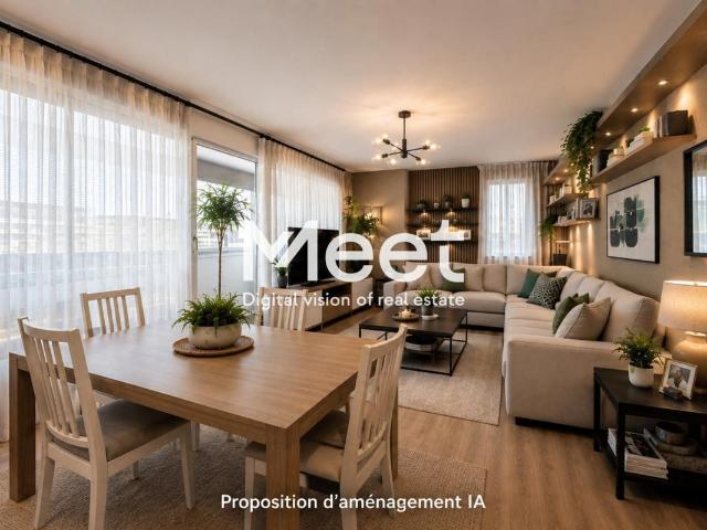 Appartement vente à L'Haÿ-les-Roses, Vitry-sur-seine