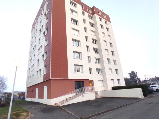 Appartement vente à Châtellerault