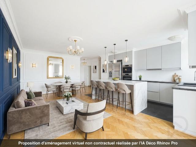 Appartement vente à Bobigny, Les Lilas