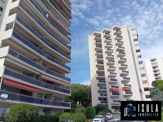 Appartement vente à Ajaccio