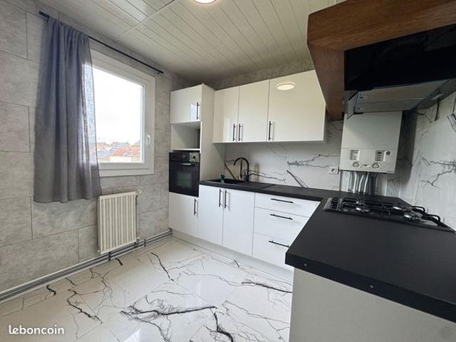 Appartement vente à Charleville-Mézières, Charleville-mézières