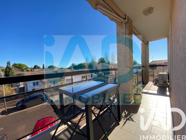 Appartement vente à Montpellier, Bouzigues
